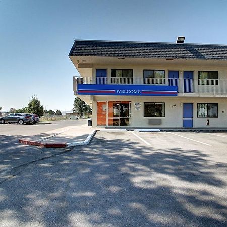 Motel 6-Pocatello, Id - Chubbuck Екстериор снимка