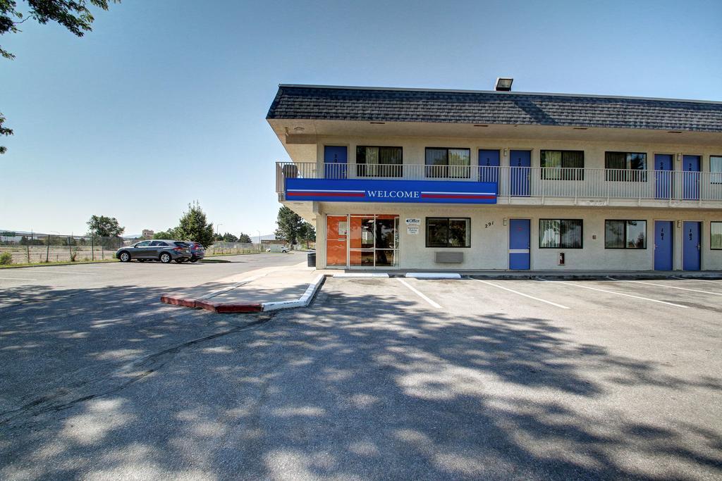 Motel 6-Pocatello, Id - Chubbuck Екстериор снимка