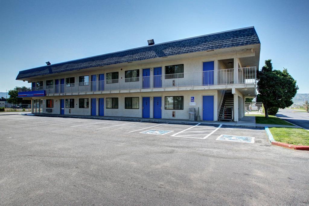Motel 6-Pocatello, Id - Chubbuck Екстериор снимка