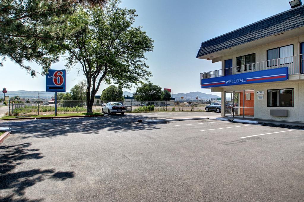 Motel 6-Pocatello, Id - Chubbuck Екстериор снимка