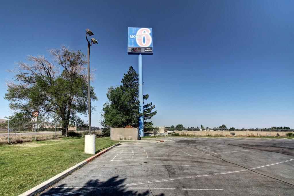 Motel 6-Pocatello, Id - Chubbuck Екстериор снимка