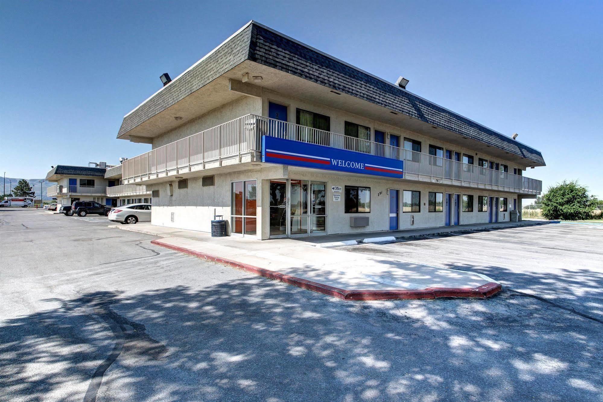 Motel 6-Pocatello, Id - Chubbuck Екстериор снимка