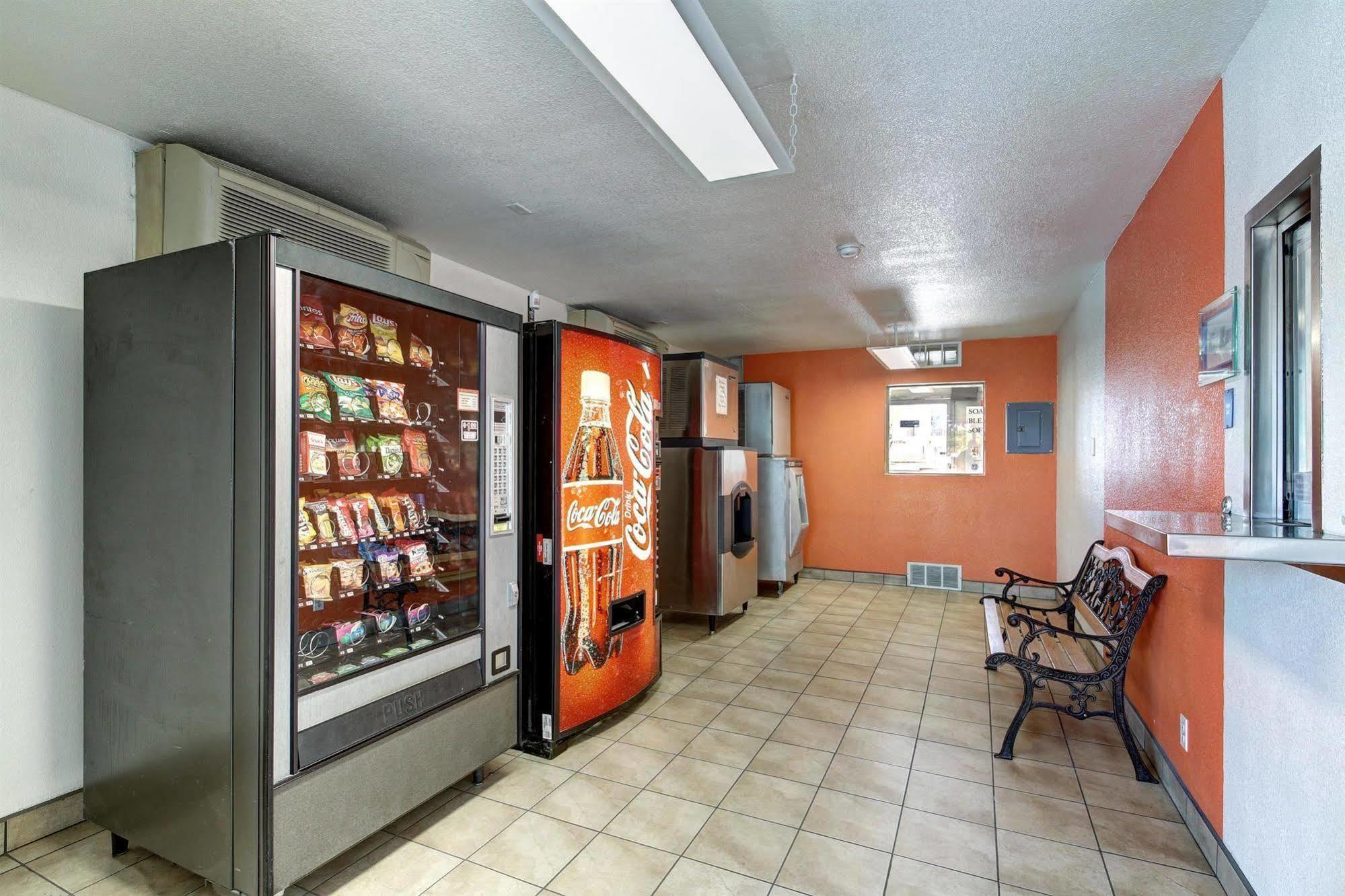 Motel 6-Pocatello, Id - Chubbuck Екстериор снимка