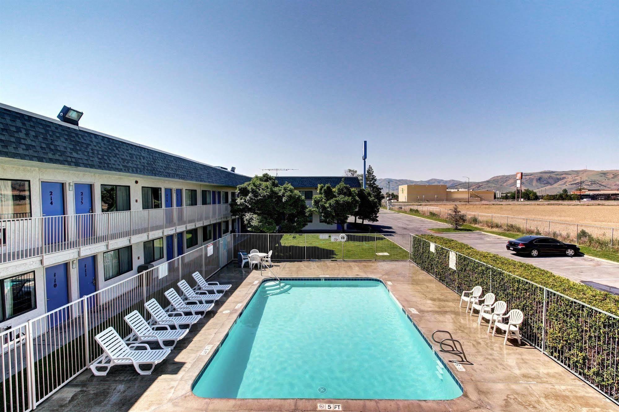 Motel 6-Pocatello, Id - Chubbuck Екстериор снимка